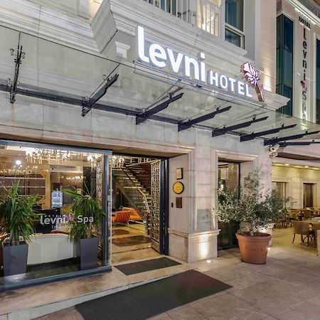 レヴニ ホテル ＆ スパ スペシャル カテゴリー イスタンブール エクステリア 写真